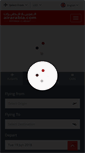 Mobile Screenshot of holidays.airarabia.com